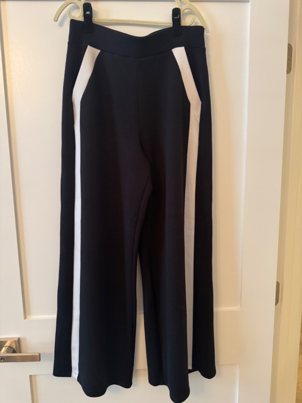 SPANX AirEssentials Color Block Pants